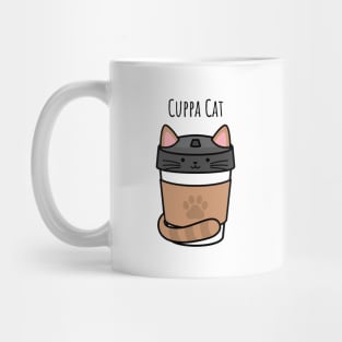 Cuppa Cat Mug